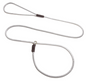 Mendota British Show Slip Lead - 1/8" x 54"