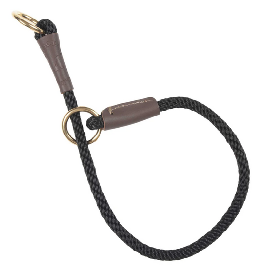 Mendota Command Slip Collar 26" - Black