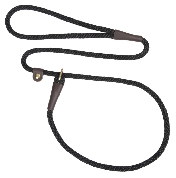Mendota Slip Lead - Small 3/8" x 4'