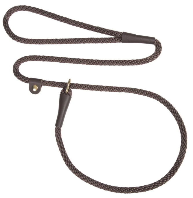 Mendota Slip Lead - Small 3/8" x 4'