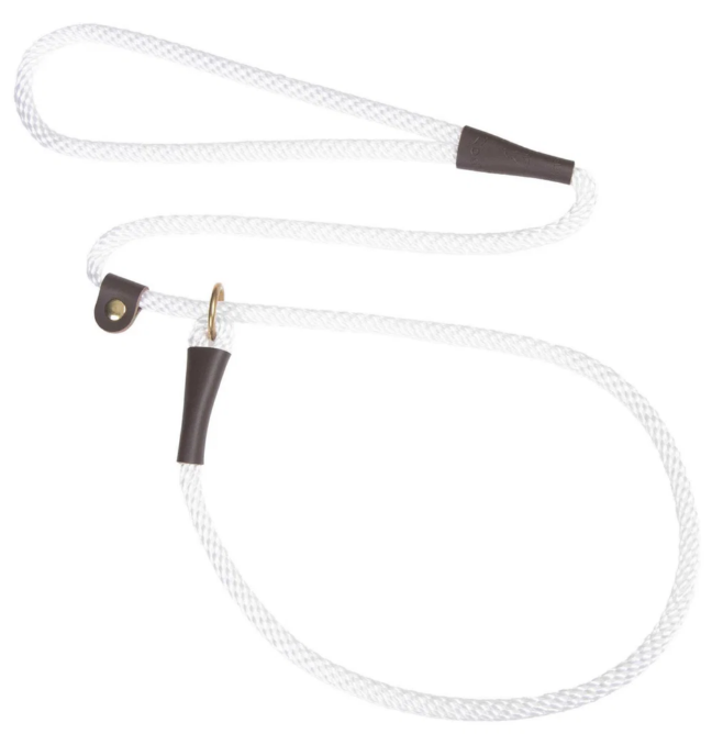Mendota Slip Lead - Small 3/8" x 4'