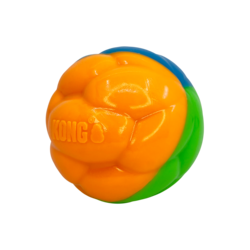 Kong - Hi Viz Twistz - Ball Large