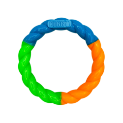 Kong - Hi Viz Twistz - Ring - Small