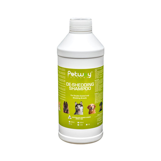 Petway De-Shedding Shampoo 1 Litre