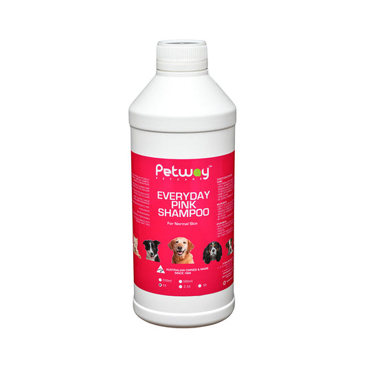 Petway Pink Shampoo 1 Litre