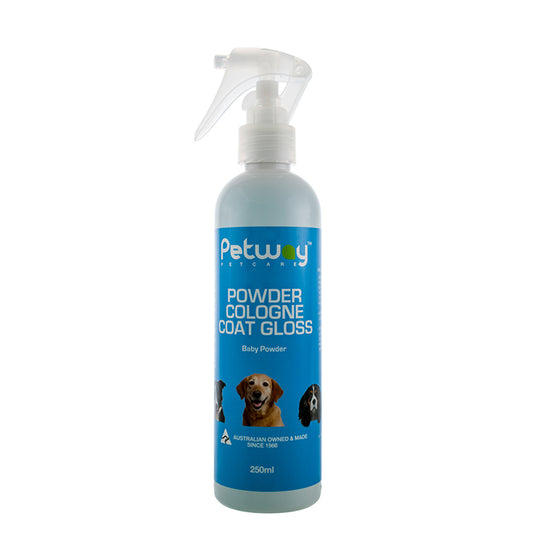 Petway Powder Cologne 250ml