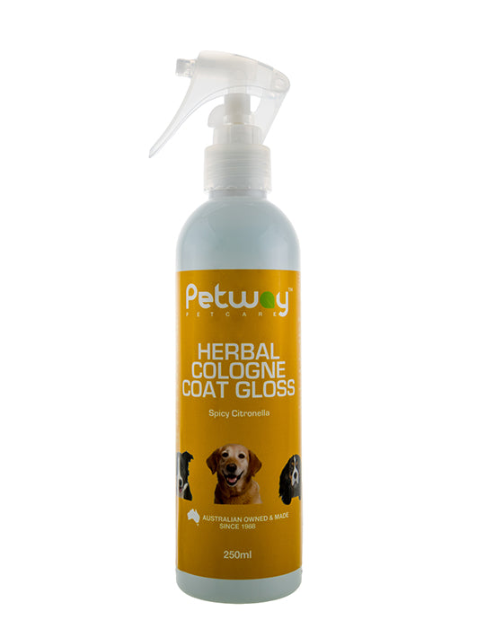 Petway Herbal Cologne Coat Gloss 250ml