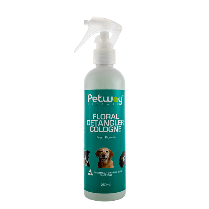 Petway Floral Detangler Cologne 250ml