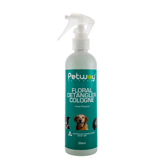 Petway Floral Detangler Cologne 250ml