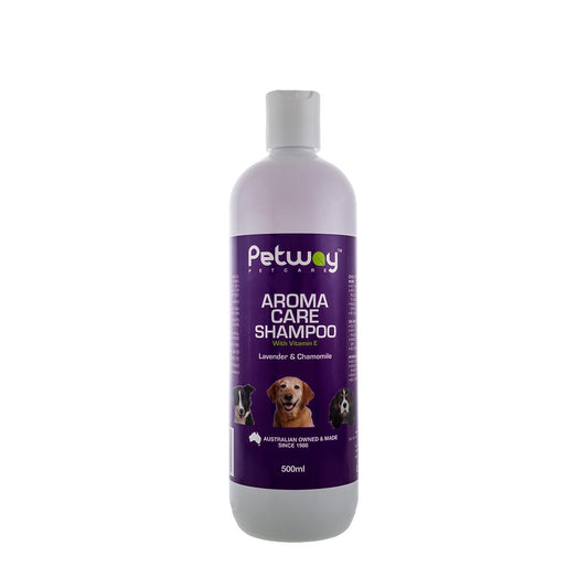 Petway - Aroma Care Shampoo - 500ml