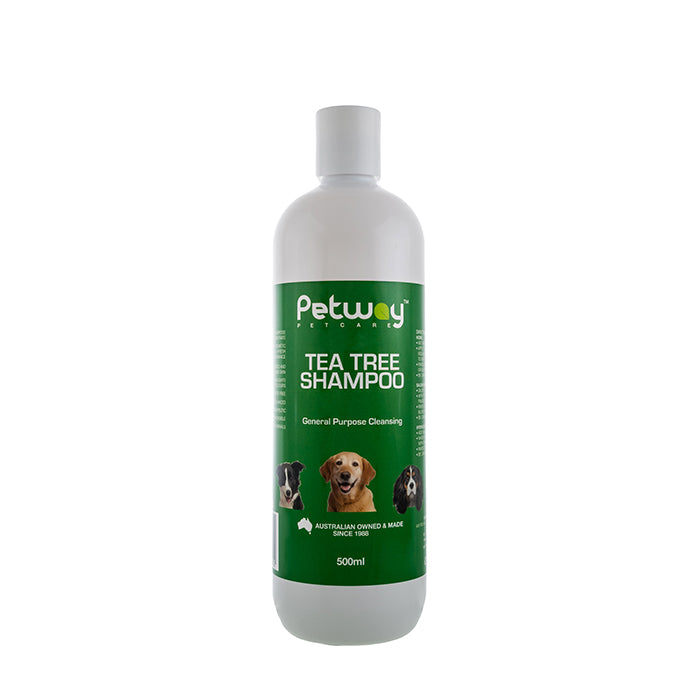Petway Tea Tree Shampoo 500ml
