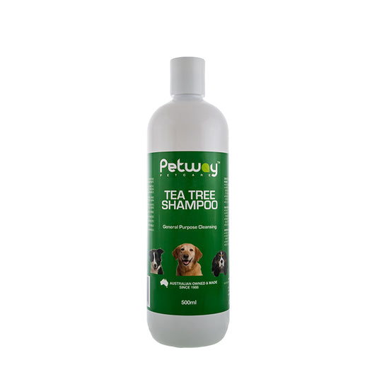 Petway Tea Tree Shampoo 500ml