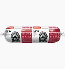 Prime 100 CHILLED SPD Beef & Carrot Roll 2kg