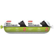 Prime 100 CHILLED SPD Beef & Vegetables 3kg