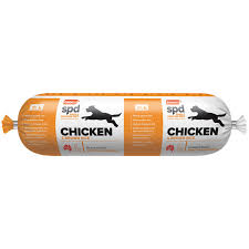 Prime 100 CHILLED SPD Chicken & Brown Rice 2kg