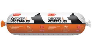 Prime 100 CHILLED SPD Chicken & Vegetables 3kg