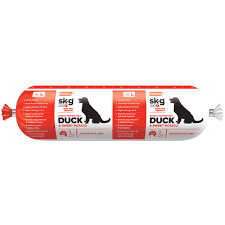 Prime 100 CHILLED SPD Duck & Sweet Potato 2kg