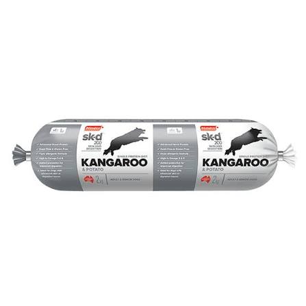 Prime 100 CHILLED SPD Kangaroo & Potato 2kg