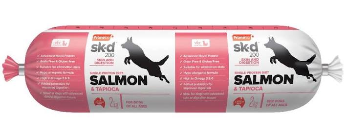 Prime 100 CHILLED SPD Salmon & Tapioca 2kg