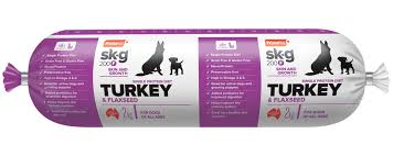 Prime 100 CHILLED SPD Turkey & Flaxseed 2kg