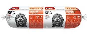 Prime 100 CHILLED SPD Venison & Sweet Potato 2kg