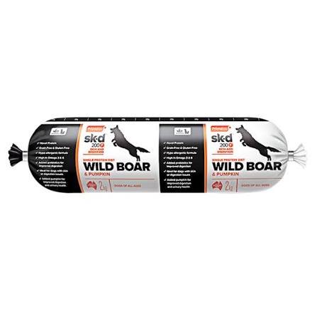 Prime 100 CHILLED SPD Wild Boar and Pumpkin 2kg