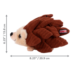 Kong Layerz Forage Hedgehog Md