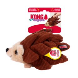 Kong Layerz Forage Hedgehog Md
