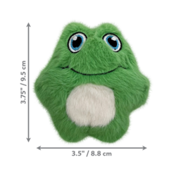 Kong Snuzzles Mini XS Frog