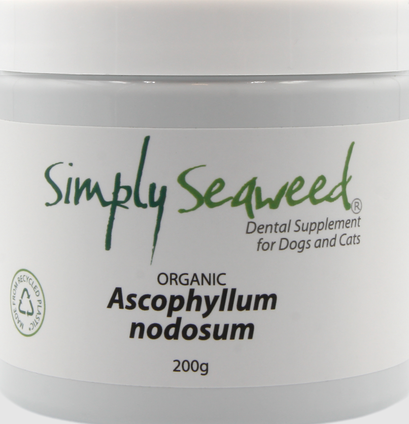 Simply Seaweed