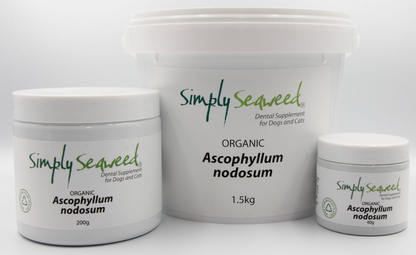 Simply Seaweed