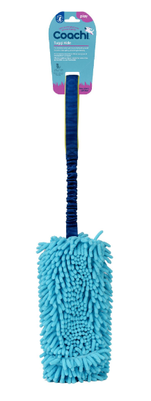 Coachi Tuggi Hide Navy Lime & Light Blue
