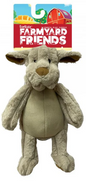FurKidz Farmyard Friends Dog Plush Dog Toy