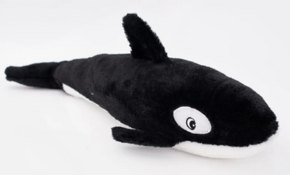 Zippy Paws - Jigglerz - Killer Whale