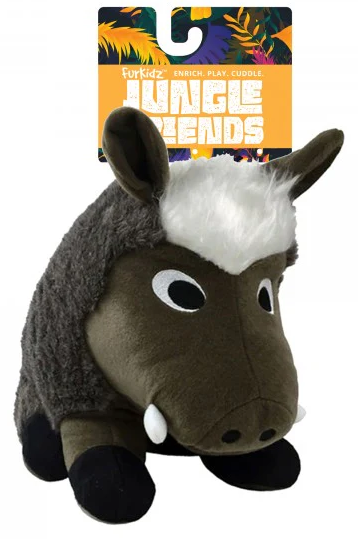 FurKidz Jungle Friends - Warthog