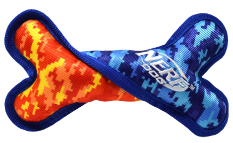 Nerf - GRS - Nylon Crunch & Squeak Twisted Bone - 25cm