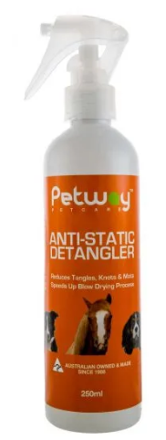 Petway - Anti Static Detangler - 250ml