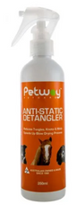Petway - Anti Static Detangler - 250ml