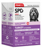 Prime 100 SPD Slow Cooked - Turkey & Flaxseed - 354g
