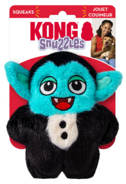 Kong - Halloween - Snuzzles - Small - Dracula