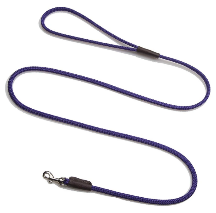 Mendota Show Snap Lead - Small 1/8" x 4'