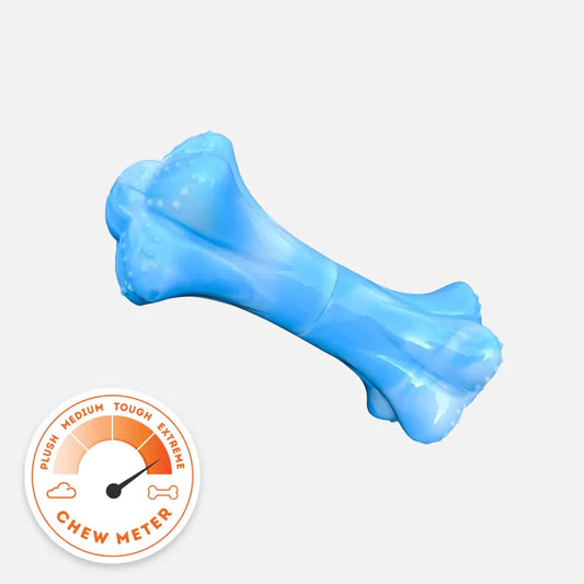 Happy Staffy - Chewzilla Musical Bone