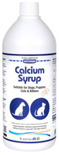 Vetsense Calcium Syrup 1 Litre