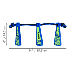 Kong Whirlz Rope Md/Lg