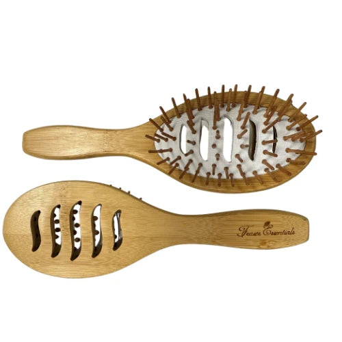 Fraser Essentials Wooden Vented Drying Brush