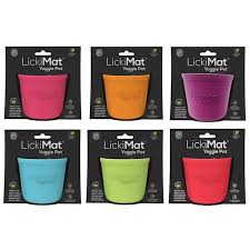 Lickimat - Yoggie Pot