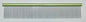 Madan - Premium Comb - M70 - Neon Green