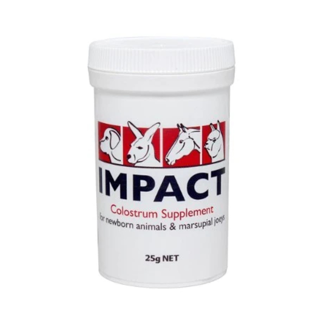 Impact Colostrum Supplement 25g