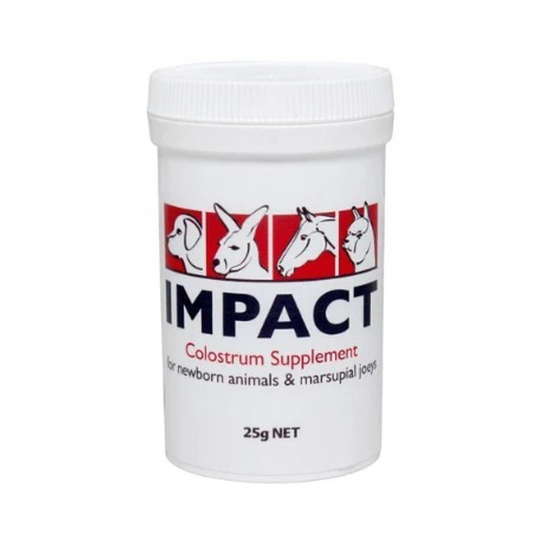 Impact Colostrum Supplement 25g