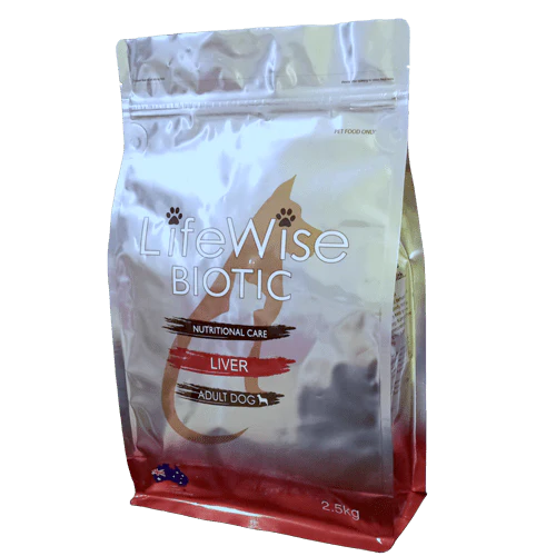 LifeWise Adult Dog Biotic Liver Chicken, Barley, Rice, Egg 13kg
